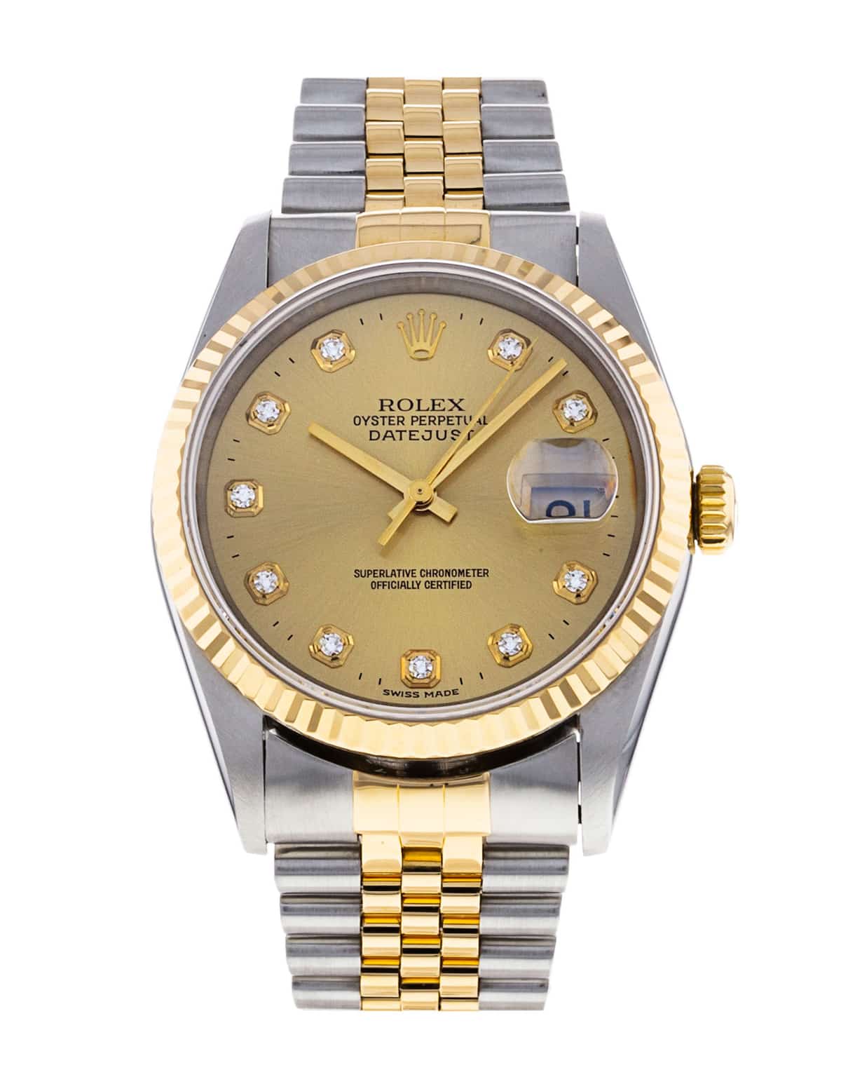 Rolex Datejust 16233